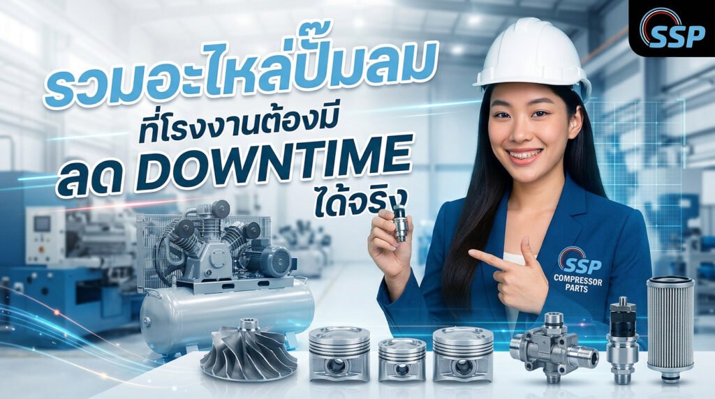 air-compressor-spare-parts-to-reduce-downtime