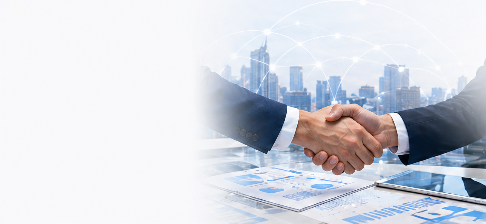 PARTNERSHIP (ความร่วมมือทางธุรกิจ)